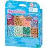 Aquabeads - Watercolour Bead Pack - Ricarica Esclusiva con 800 Perline Acquerello in 8 Colori - Modello 35089