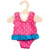 Heless 1886 - Costume da Bagno per la Taglia 28-35 cm Bambola
