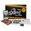 Kairos Detectives Verità Sospesa - Gioco Investigativo Realistico | Risolvi un Omicidio a Casa | Esperienza Detective Immersiva | Escape Room da Tavolo per Adulti | 1-8 Giocatori