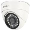 WESTSHINE 1080P Telecamera di Sorveglianza Dome Camera CCTV Impermeabile 2.0MP Impermeabile Telecamera 18 LED IR-CUT 65ft Visione Notturna