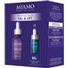 Miamo Protocollo Fill & Lift Collagen Boost Intense Serum 30ml + Multi-Peptide 20% Lifting Serum 10ml