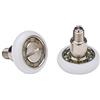 Ricambi & Box Doccia Cuscinetti Box Doccia Rotelle a Sfera di Ricambio in Acciaio per Ante Doccia a Scorrimento Kit 2 Pezzi EC-3303