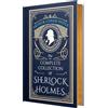 Foblit ltd Arthur Conan Doyle The Complete Collection Of Sherlock Holmes(Leather-bound)