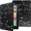 HGWALP Custodia per 7 Kindle Paperwhite (12th Gen) & Kindle Colorsoft Signature (1st Gen, 2024), Custodia protettiva sottile leggera Shell con Auto Sleep/Wake per Kindle Paperwhite 7 pollici-COS