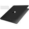 MOSISO Custodia Compatibile con MacBook Pro 16 Cover M5 M4 M3 M2 M1 2026 | Naturale Ultra-Sottile Copritastiera&Case per 16,2 pollici 2025 2024 2023 2022 2021 A3429 A3428 A3186 A2485, Nero Siderale