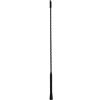 Yosoo Antenna universale per auto amplificata, sostituzione dell'antenna per auto adatta alla maggior parte delle radio stereo per auto(16 inch)
