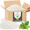 Waxcanpy Cera di Soia per Candele, Cera per Candele di Prima Qualità 20kg di Waxcanpy, Cera per Candele Fai Da Te, Cera di Soia 100% Naturale per La Produzione di Candele Fai Da Te