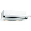 Teka CAMPANA TL 6310 BLANCO Motor doble, E, 332m3, 56dB, 2 velocidades, mecánico, 2 halógenas, blanco 60cm