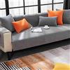 YWQJL Copertura Divano con Penisola 4/3/2/1 Copridivano Posti Destra Sinistra Impermeabile Angolare,copridivano Angolare con Penisola Universale, Antiscivolo Fodera Sofa Cover Set L Shape,#2-70x120cm