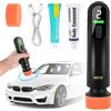 Mineup Lucidatrice Auto Senza Fili, Lucidatrice Per Auto A Velocità Regolabile, Lucidatrice Per Auto Elettrica, Mini Lucidatrice Per Auto, Lucidatrice Rotorbitale, Lucidatrice Portatile Per Mobili