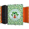 Grafoplás 82212630 Cartella raccoglitore formato protocollo, 12 posizioni, Carton, Certificata FSC, Collezione Wise Planet, Mono