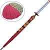 Ombrello katana ispirato a Giyu Tomioka