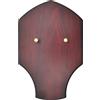 Espositore per spade da muro