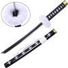 Mini Katana trafalgar low nera