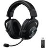 LOGITECH G Headset Gaming Logitech G PRO X LIGHTSPEED Nero