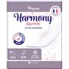 Yves Ponroy Asciugamani igienici per incontinenza da donna, protezione urinaria da donna, asciugamano post parto, assorbente e antiodore, prodotto in Francia, 28 tovaglioli 2 gocce - Harmony Discreet