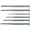 C.K T4854P Cacciaviti di precisione a taglio/a croce (Phillips), set di 6 pezzi