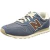 New Balance 373, Sneaker Uomo, Blu, 38 EU