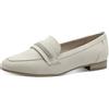 MARCO TOZZI Damen Slipper 2-24211-42, Mocassino Donna, Dune, 38 EU