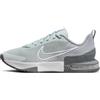 NIKE Air Max Alpha Trainer 6 M, Sneaker Uomo, Cool Grey/White-Wolf Grey-Pure Platinum, 46 EU