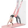 flintronic Yoga Cinturino Amaca Antigravity Altalena, Yoga Amaca Antigravity, Fascia Elastica da Yoga, Aerial Yoga Amaca, Yoga Swing, Aerial Yoga Hammock, per Pilates, Yoga, Danza, Ginnastica