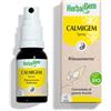 HerbalGem Calmigem Bio Contro Stress Complesso di Gemmoterapia Spray 15 ML