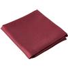 Nydel 342058 - Asciugamano Eclipse 45 x 45 x 0,2 cm, colore: Melanzana