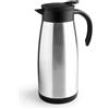 IBILI - Caraffa termica 1400 ml, acciaio inossidabile 18/10, doppia parete
