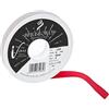 Berisfords Nastro di velluto, Scarlatto, 5m, larghezza 9mm