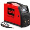 Telwin ELETTROMIG 220 - Saldatrice Inverter - Multiprocesso con Accessori