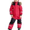 Surttan Completo Bimbo Tuta Da Neve 2 Pezzi Da Bambini Ragazzi Tute Da Sci Bambine E Ragazze Trekking Tuta Da Sci Zip Tutine Antivento Unisex Tute Da Neve Invernale Tuta Da Sci Per Bambino E Ragazzo Unisex