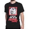 Child's Play Bambino Giocare Mens Chucky T Shirt | Magliette di Halloween per Gli Uomini | Abiti Horror | Chucky Merchandise Ufficiale | Nero | Medio