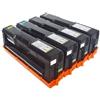 RICOH Toner giallo compatibile con Ricoh 408454 giallo 4500 pagine