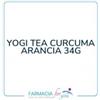 Yogi Tea gmbh YOGI TEA CURCUMA ARANCIA 34G