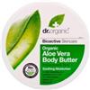 Optima Naturals Dr Organic Aloe Vera Body Butter Burro Corpo 200 Ml