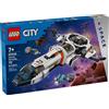 Lego Astronave galattica modulare - Lego City 60446