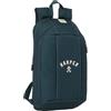 safta HARPER & NEYER - Mini zaino per uso quotidiano, ideale per bambini di diverse età, comodo e versatile, qualità e resistenza, 22 x 10 x 39 cm, Blu navy, M, Casual