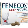 SHEDIR FENECOX GOLA NATURAL MIELE LIMONE 36 PASTIGLIE