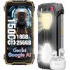 Blackview BV7300 Rugged Smartphone Android 14, 800LM Luce LED, 18GB+256GB/2TB, 6.67 HD+700 nit Cellulare Antiurto, 15000mAh/45W Telefoni Cellulari, 50MP+20MP Visione Notturna, Dual SIM 4G/NFC/GPS