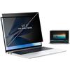 MOBDIK Pellicola Protettiva Privacy per Laptop 17,3 Pollici 16:9