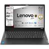 Lenovo, pc portatile Notebook, i5 13420H 13th, Raptor Lake, memoria Ram 24Gb, Display IPS FHD 15,6, SSD 1Terabyte, Wi-Fi6, Bt, USB Thunderbolt, Win11, Pronto all'Uso, Garanzia Italia 3 Anni