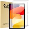 ProCase Pellicola Xiaomi Redmi Pad SE 11 Pollici 2 Pezzi, Vetro Temperato Protettive per Xiaomi Redmi Pad SE 11 2023 Durezza 9H, Anti Graffio