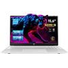 SG ELECTRONICS SG, Computer Portatile Win11, PC Portatile 15.6 Pollici FHD, Processore N5095 4 Core 2.9Ghz, Ram 16Gb, SSD 512Gb, Tastiera Retroilluminata, Lettore Impronta Digitale