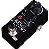 FLAMMA FC19 Pedale di Distorsione per Chitarra Elettrica, Effetto Vintage a Tono Caldo, True Bypass