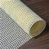 TAIXING Antiscivolo per Tappeti, 150 x 200 cm Sottotappeto Antiscivolo, Tagliabile in PVC Sotto Tappeto Antiscivolo, Multiuso Antiscivolo Tappeto per Moquette Cassetti Ripiani Materasso Divano, Beige
