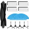 Fixbetter Kit di Accessori di Ricambio per Lubluelu SL60D SL61, per Tikom L9000/L8000/L8000 Pro, per Laresar L6 Nex, per HONITURE Q6 SE aspirapolvere