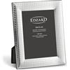 EDZARD Cornice fotografica Forli, 10 x 15 cm, colore: Argento