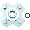 Mabutingti Mozzo Ruota Posteriore Destro per Honda Foreman 400 450 500 Rancher 350 400 Rubicon 500