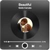 Wamantic Calamita Frigorifero con Musica Personalizzata - Magnete Musicale Personalizzabile con Immagine e Spotify - Calamite Frigo per Regali di Coppia, Natale, San Valentino, Compleanno (Stile 10)