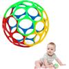 MUYAPAY Palline Sensoriali, Senza BPA Giocattolo Sensoriale per Bambini, Palla Neonato, Facile da Afferrare Palla da Presa per Bambini, per a Partire Dal Neonato, Ragazzi E Ragazze